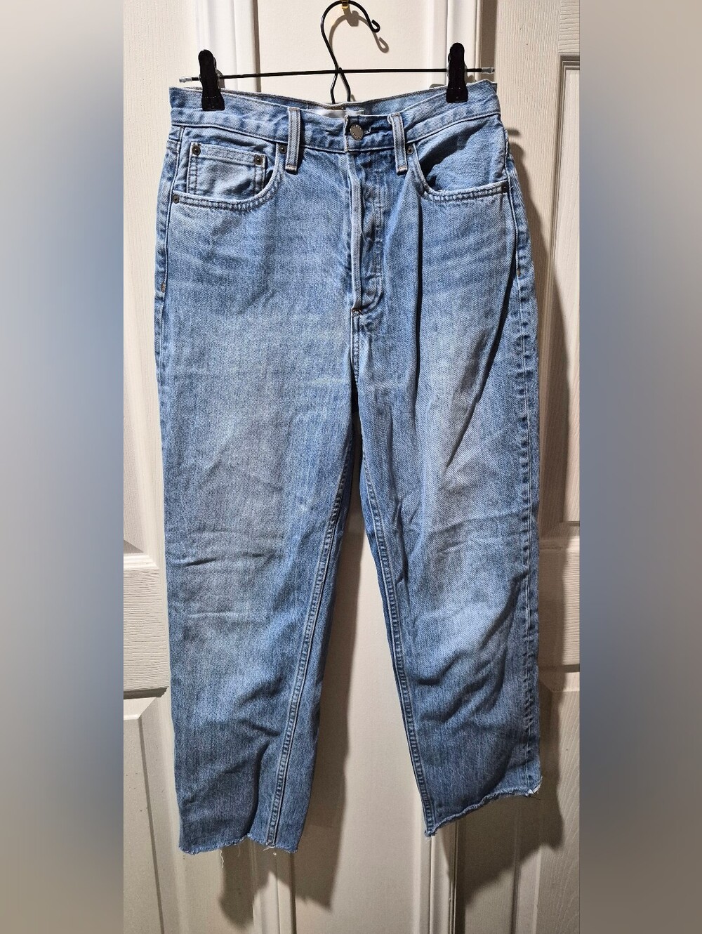 Denim Forum BF High Rise Loose Jeans